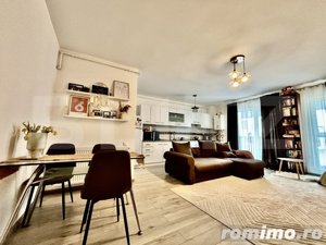 Apartament 2 camere, 60mp, etaj intermediar, zona Eroilor - imagine 4