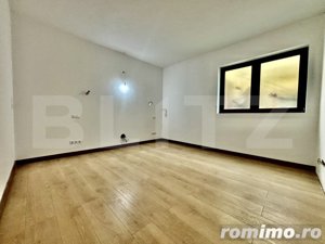 Apartament 4 camere 2 bai, 120mp, terasa 70mp, etaj intermediar zona Vivo - imagine 12