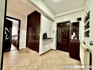 Apartament 3 camere, 63mp, parcare,  etaj intermediar zona Stejarului - imagine 14