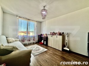 Apartament 3 camere, 70mp, parcare, pod 70mp, zona Tineretului / Somesului - imagine 12