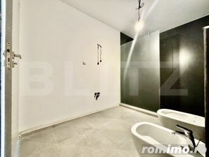 Apartament 4 camere 2 bai, 120mp, terasa 70mp, etaj intermediar zona Vivo - imagine 10