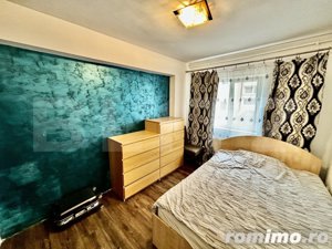 Apartament 3 camere, 63mp, parcare,  etaj intermediar zona Stejarului - imagine 8