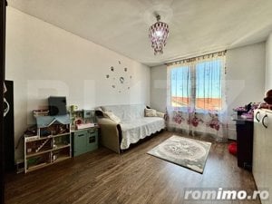 Apartament 3 camere, 70mp, parcare, pod 70mp, zona Tineretului / Somesului - imagine 10