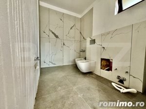 Apartament 4 camere 2 bai, 120mp, terasa 70mp, etaj intermediar zona Vivo - imagine 17