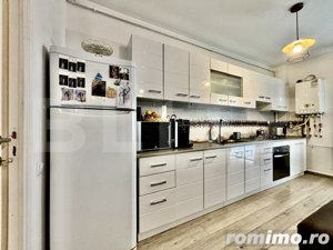 Apartament 2 camere, 60mp, etaj intermediar, zona Eroilor - imagine 6