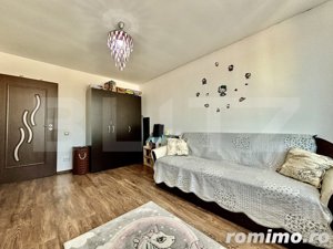 Apartament 3 camere, 70mp, parcare, pod 70mp, zona Tineretului / Somesului - imagine 11