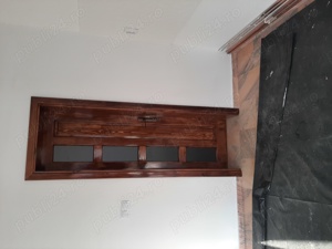 Mobilier gradina, usi lemn - imagine 2