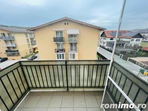 Apartament 2 camere, mobilat si utilat, 53 mp, parcare, zona Porii - imagine 8