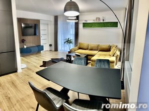 Apartament 2 camere, 54 mp, etaj intermediar, parcare, terasa zona Cetatii - imagine 4