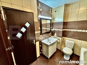 Apartament 3 camere, 63mp, parcare,  etaj intermediar zona Stejarului - imagine 11