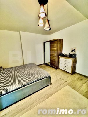 Apartament 2 camere, 60mp, etaj intermediar, zona Eroilor - imagine 8