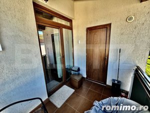 Apartament 3 camere, 70mp, parcare, pod 70mp, zona Tineretului / Somesului - imagine 14