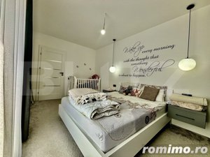 Apartament 2 camere, 54 mp, etaj intermediar, parcare, terasa zona Cetatii - imagine 9