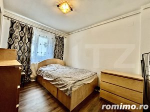 Apartament 3 camere, 63mp, parcare,  etaj intermediar zona Stejarului - imagine 9