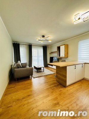 Apartament modern la cheie, 2 gradini, parcare, zona Cetatii!! - imagine 3