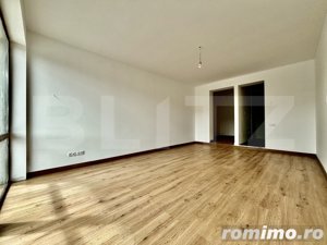 Apartament 4 camere 2 bai, 120mp, terasa 70mp, etaj intermediar zona Vivo - imagine 14