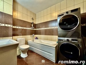 Apartament 3 camere, 63mp, parcare,  etaj intermediar zona Stejarului - imagine 12