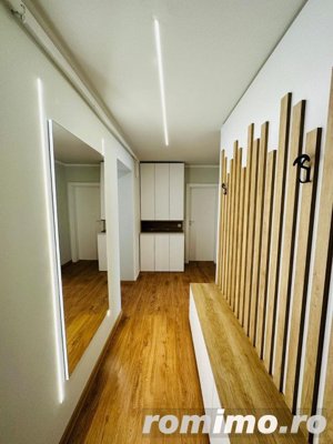 Apartament modern la cheie, 2 gradini, parcare, zona Cetatii!! - imagine 5