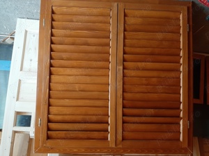Mobilier gradina, usi lemn - imagine 8