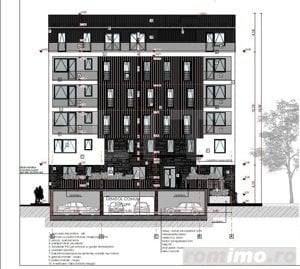 Apartament 2 camere decomandat, 58 mp, zona Somesului - imagine 13