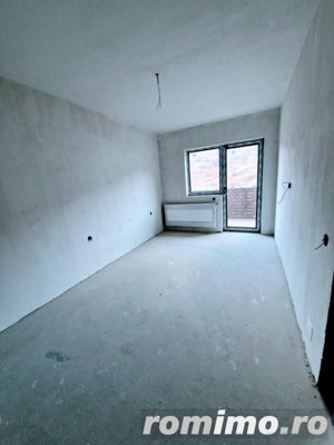 Apartament 5 camere, 3 bai, semifinisat, panorama deosebita, Zona Stejarului - imagine 6