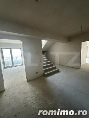 Penthouse in cel mai inalt bloc de locuinte din Romania, West City Tower - imagine 2