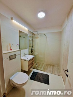 Apartament modern 2 camere, terasa, parcare, Zona Florilor  - imagine 5