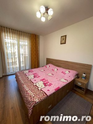 Apartament 3 camere, 67 mp, doua balcoane, garaj + parcare, zona Teilor  - imagine 8