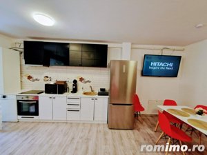 Apartament modern 2 camere, terasa, parcare, Zona Florilor  - imagine 3