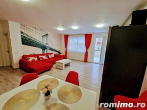 Apartament modern 2 camere, terasa, parcare, Zona Florilor  - imagine 2