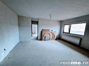 Apartament 5 camere, 3 bai, semifinisat, panorama deosebita, Zona Stejarului - imagine 2