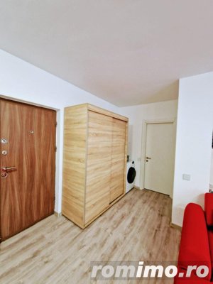 Apartament modern 2 camere, terasa, parcare, Zona Florilor  - imagine 4