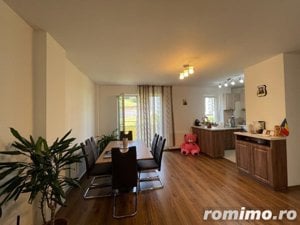 Apartament 3 camere, 67 mp, doua balcoane, garaj + parcare, zona Teilor  - imagine 3