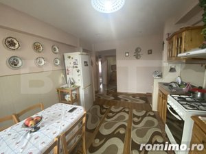 APARTAMENT CU 5 CAMERE, 130 mp, ZONA DUMBRAVA, ZALAU - imagine 10