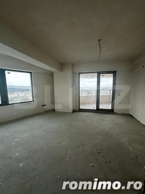 Penthouse in cel mai inalt bloc de locuinte din Romania, West City Tower - imagine 10