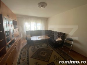 Apartament 3 camere, 65 mp, decomandat, zona Dumbrava Nord - imagine 7