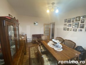 APARTAMENT CU 5 CAMERE, 130 mp, ZONA DUMBRAVA, ZALAU - imagine 6