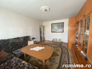 Apartament 3 camere, 65 mp, decomandat, zona Dumbrava Nord - imagine 4