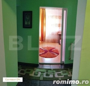 Comision 0! Apartament cu 4 camere, 73mp, Centru Buhusi - imagine 16