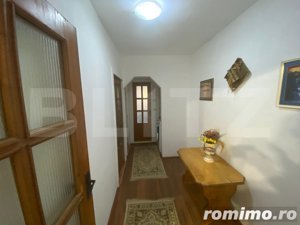 Apartament 3 camere, 65 mp, decomandat, zona Dumbrava Nord - imagine 8