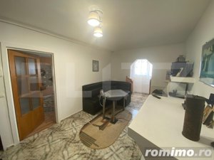 Apartament 3 camere, 65 mp, decomandat, zona Dumbrava Nord - imagine 3