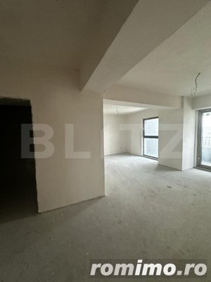 Penthouse in cel mai inalt bloc de locuinte din Romania, West City Tower - imagine 7