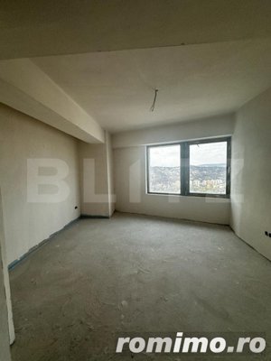 Penthouse in cel mai inalt bloc de locuinte din Romania, West City Tower - imagine 9