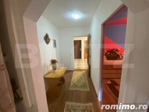 Apartament 3 camere, 65 mp, decomandat, zona Dumbrava Nord - imagine 15