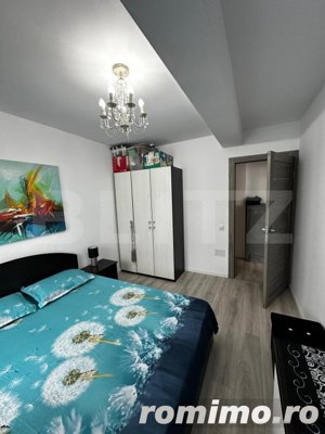 Apartament 3 camere la cheie, 66 mp utili, parcare, zona Stejarului  - imagine 8