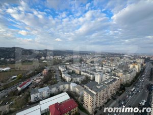 Penthouse in cel mai inalt bloc de locuinte din Romania, West City Tower - imagine 12