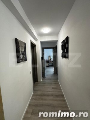 Apartament 3 camere la cheie, 66 mp utili, parcare, zona Stejarului  - imagine 4