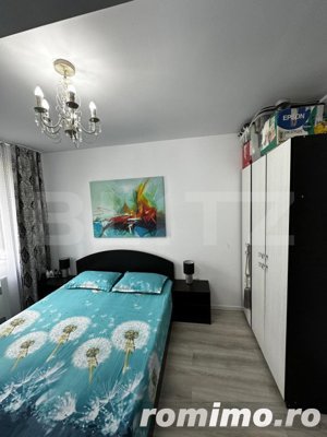 Apartament 3 camere la cheie, 66 mp utili, parcare, zona Stejarului  - imagine 7