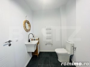 Apartament 2 camere mobilat, parcare, CF, zona Stejarului - imagine 7