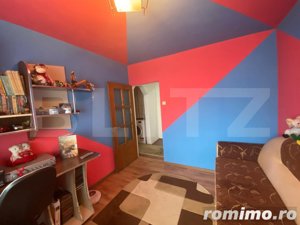 Apartament 3 camere, 65 mp, decomandat, zona Dumbrava Nord - imagine 13